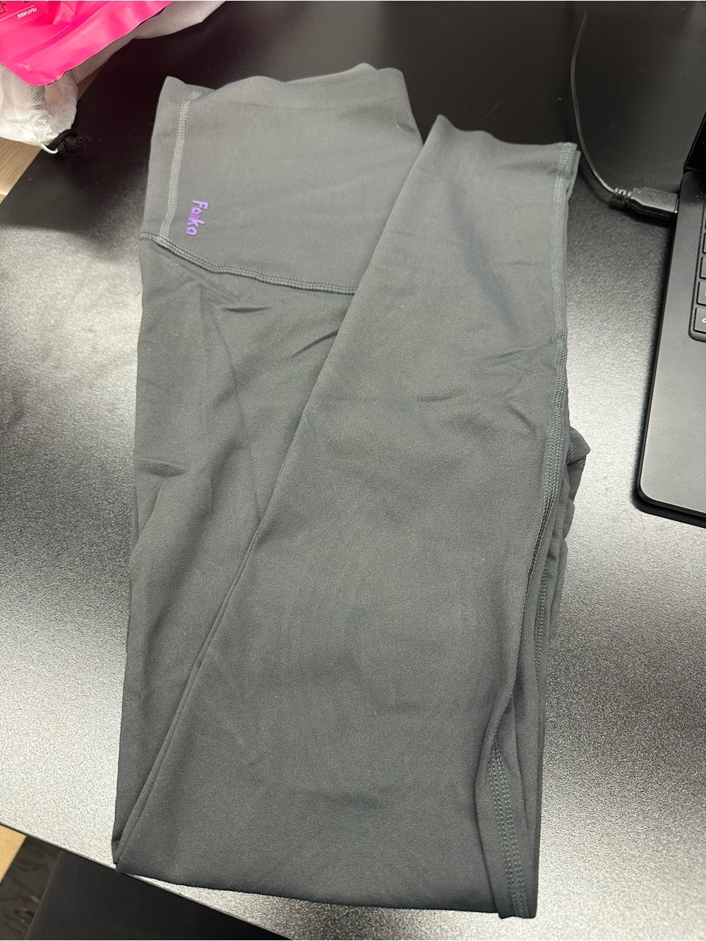 Fanka lift and curve leggings